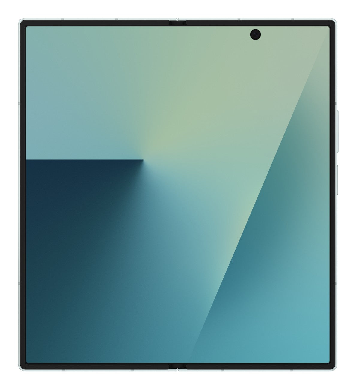 Samsung Galaxy Z Fold 7 Green - 512 GB - Mobiltelefon