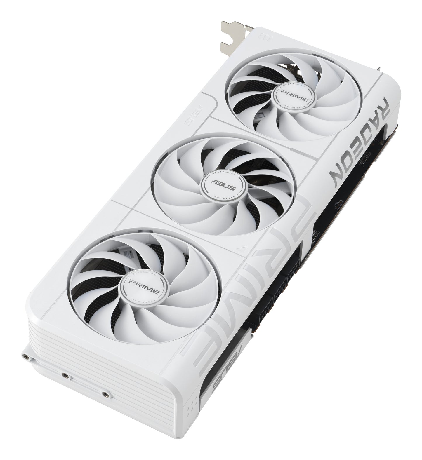 ASUS Prime Radeon Rx 9070 Xt White OC Edition - PCI - Express - Grafikkarte
