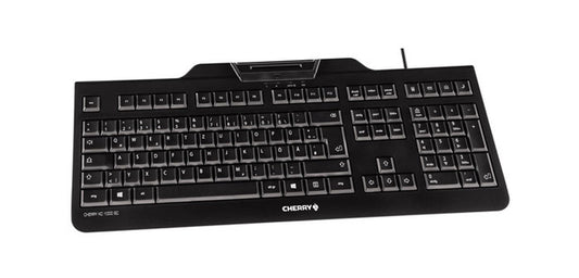 Cherry KC 1000 SC - USB - Tastatur
