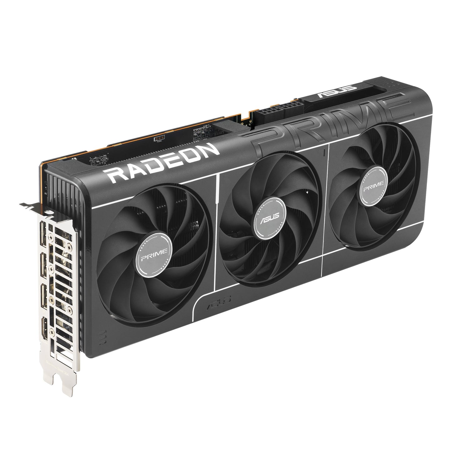 ASUS Prime Radeon Rx 9070 OC Edition - PCI - Grafikkarte