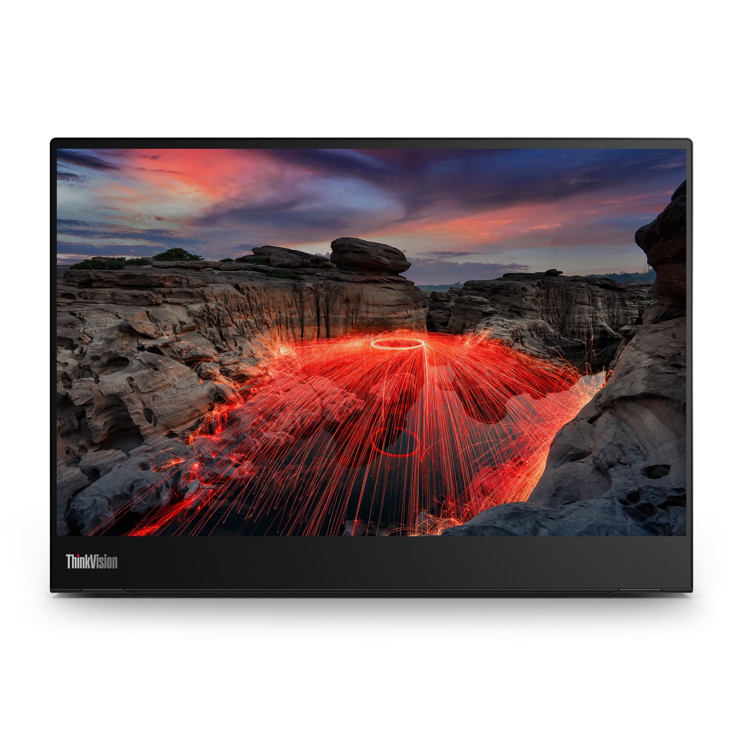 Lenovo ThinkVision M14t Gen 2 - LED - 14 - 35,6 cm - Monitor