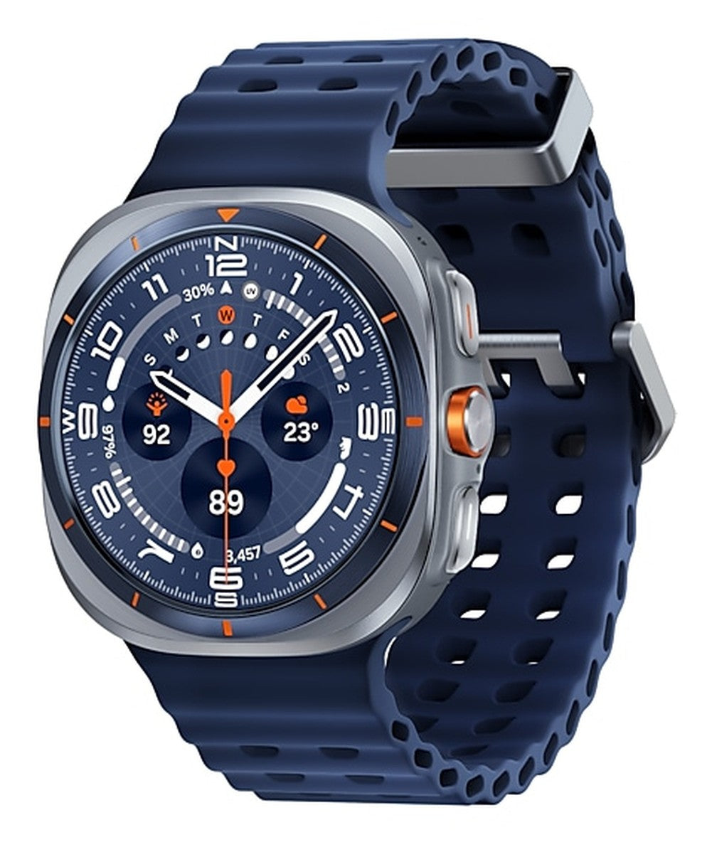 Samsung Galaxy Watch Ultra - Titanium Blue - Smartwatch
