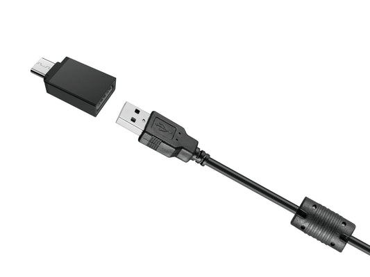 Conceptronic AMDIS07B - 16 MP - 3840 x 2160 Pixel - 30 fps - 2160p - M - JPEG - YUY2 - 80° - Webcam