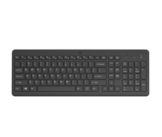 HP 220 - kabellos - QWERTZ - Tastatur