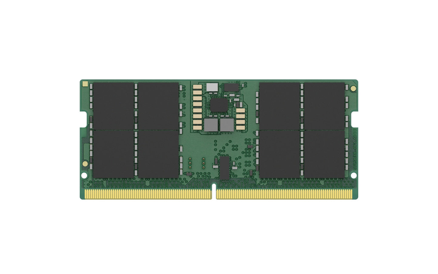 Kingston 6400MT/s Non - ECC CL52 CSODIMM - 16 GB - DDR5 - Arbeitsspeicher