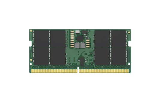 Kingston 6400MT/s Non - ECC CL52 CSODIMM - 16 GB - DDR5 - Arbeitsspeicher