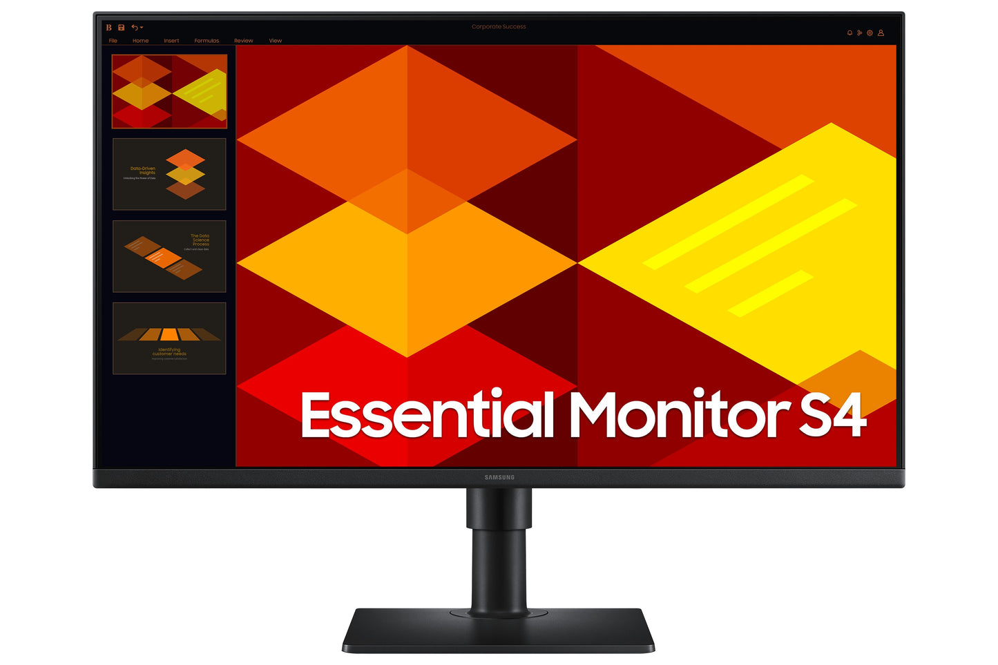 Samsung S27D406GAU 27" - 68,6 cm - Monitor