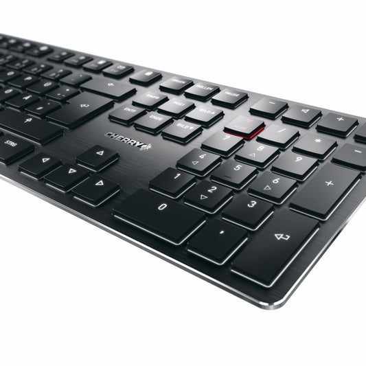 Cherry MX KW X ULP - hintergrundbeleuchtet - QWERTZ - Tastatur