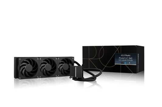 ASUS Wasserkühlung ProArt Lc 360 - CPU - 39,5 dB - Kühler