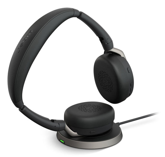 Jabra Evolve2 65 Flex UC Stereo - On - Ear - Headset