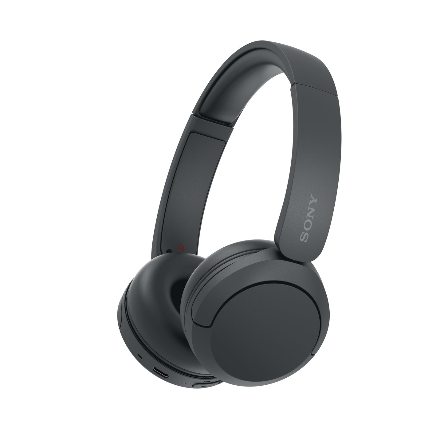 Sony WH - CH520 - Kabellos - Anrufe/Musik - 147 g - Schwarz - Kopfhörer