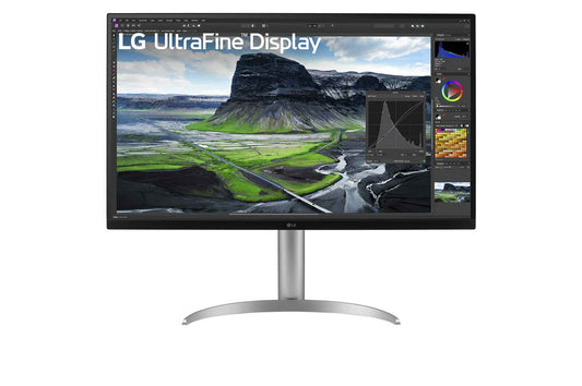 LG UltraFine 32UQ850V - W - UQ850V Series - LED - 32 - 80 cm - Monitor