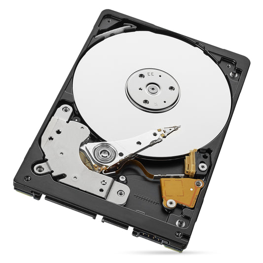 Seagate Barracuda Guardian ST1000LM048 2,5" SATA 1.000 GB - 5.400 rpm 5,6 ms - Intern USB 2.0 - Festplatte