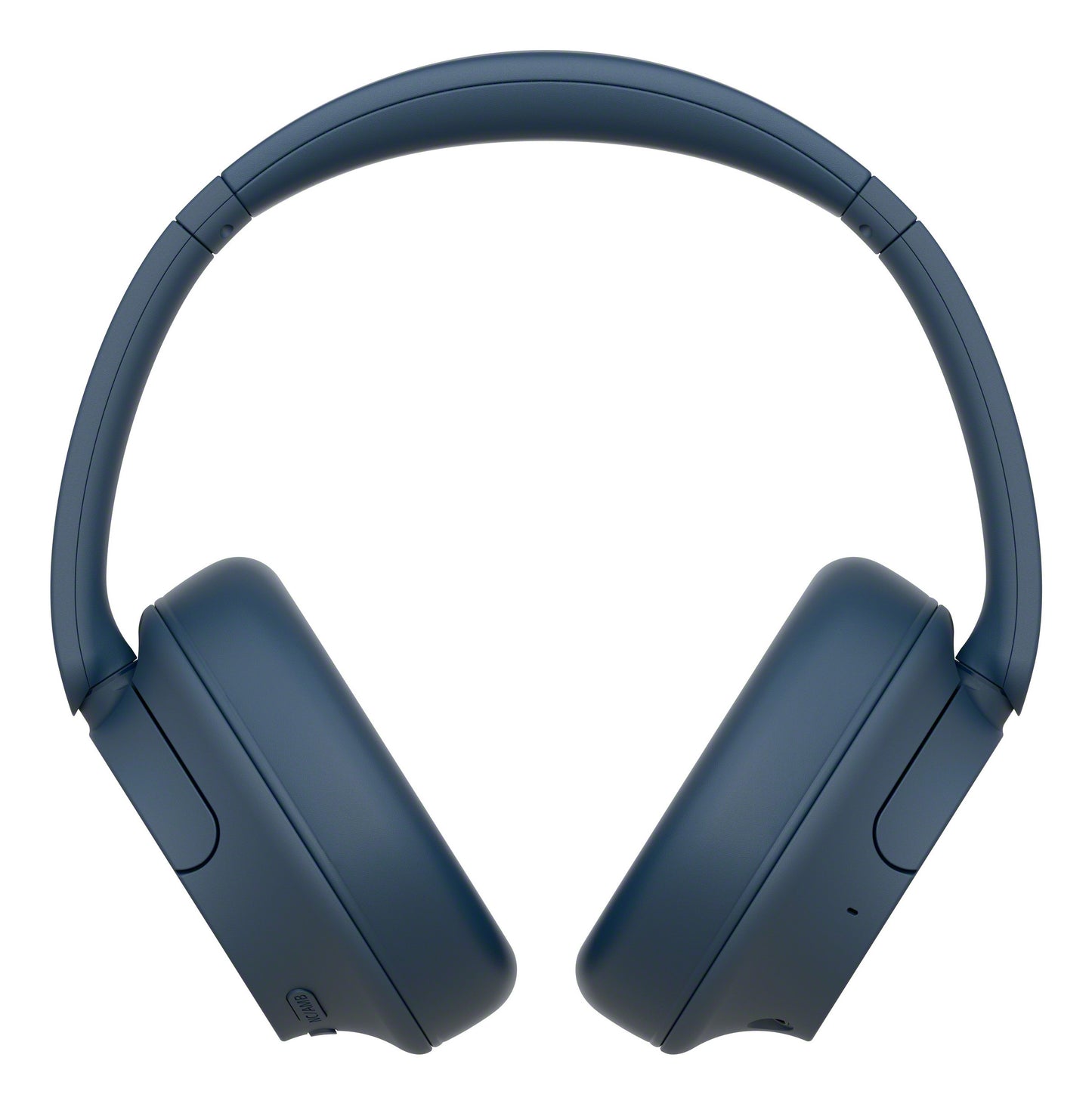Sony WH - CH720N - Verkabelt & Kabellos - Anrufe/Musik - 7 - 20000 Hz - 192 g - Blau - Kopfhörer