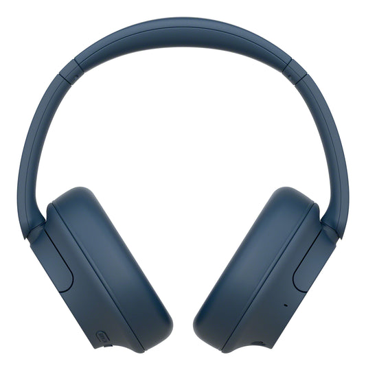Sony WH - CH720N - Verkabelt & Kabellos - Anrufe/Musik - 7 - 20000 Hz - 192 g - Blau - Kopfhörer