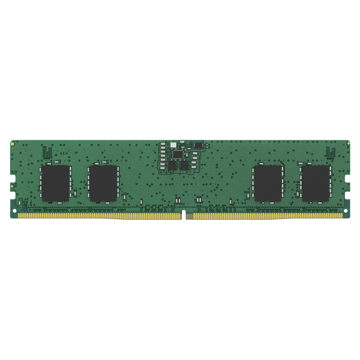 Kingston KCP556US6 - 8 - 8 GB - 1 x 8 GB - DDR5 - 288 - pin DIMM - Arbeitsspeicher