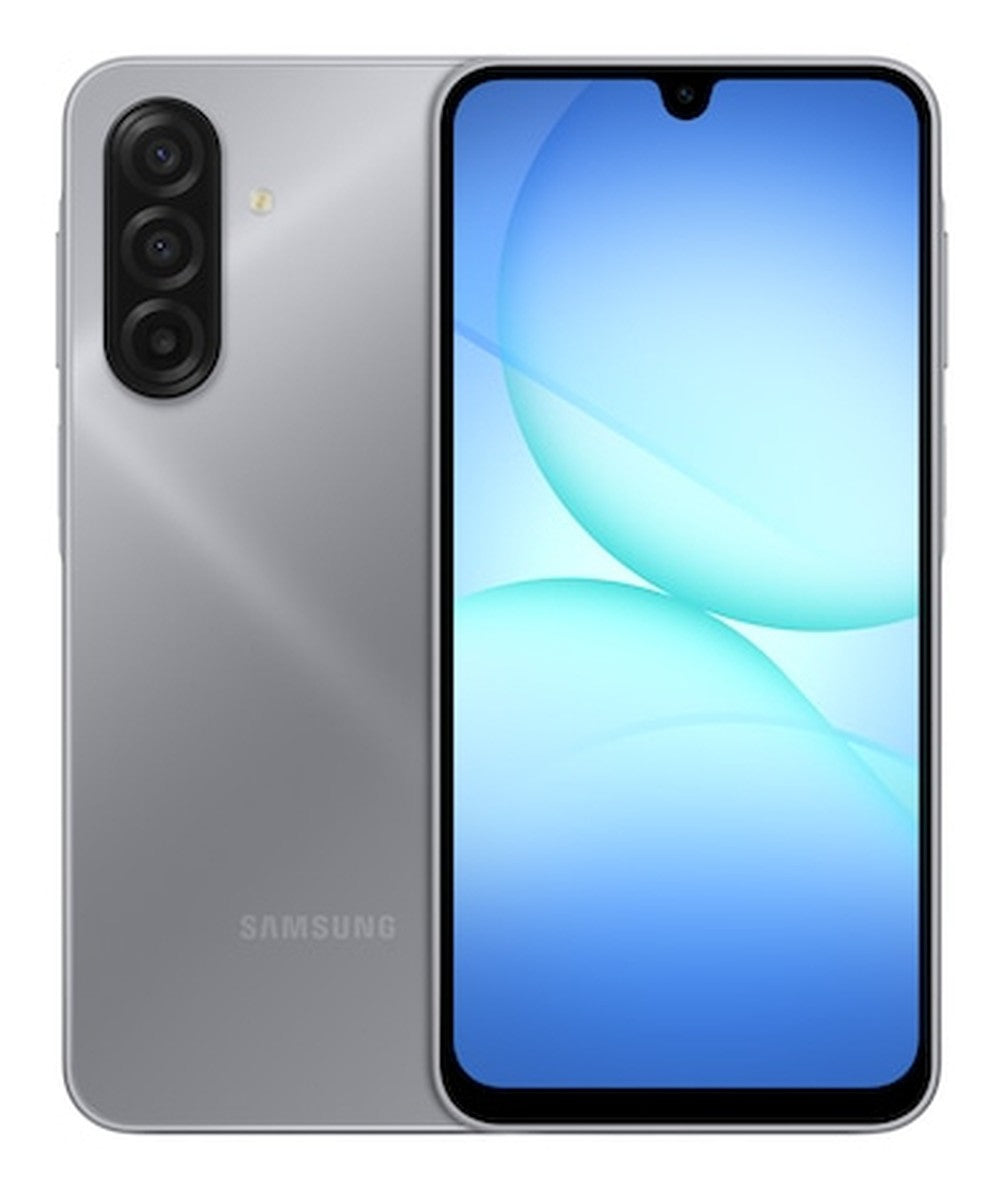 Samsung Galaxy A17 6.7" Hybrid Dual Sim - Smartphone - 256 GB - Mobiltelefon