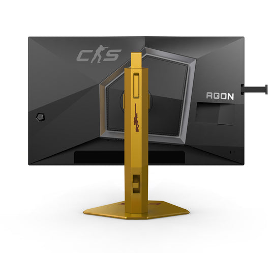 AOC Agon Pro Cs24A - Counter Strike 2 Edition - LED - Gaming - 24" 24 - 61,2 cm - Monitor