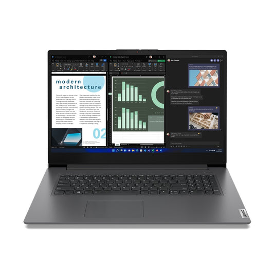 Lenovo V17 G4 IRU 83A2 - 180° - Scharnierdesign - Intel Core i5 - Core i5 - Notebook