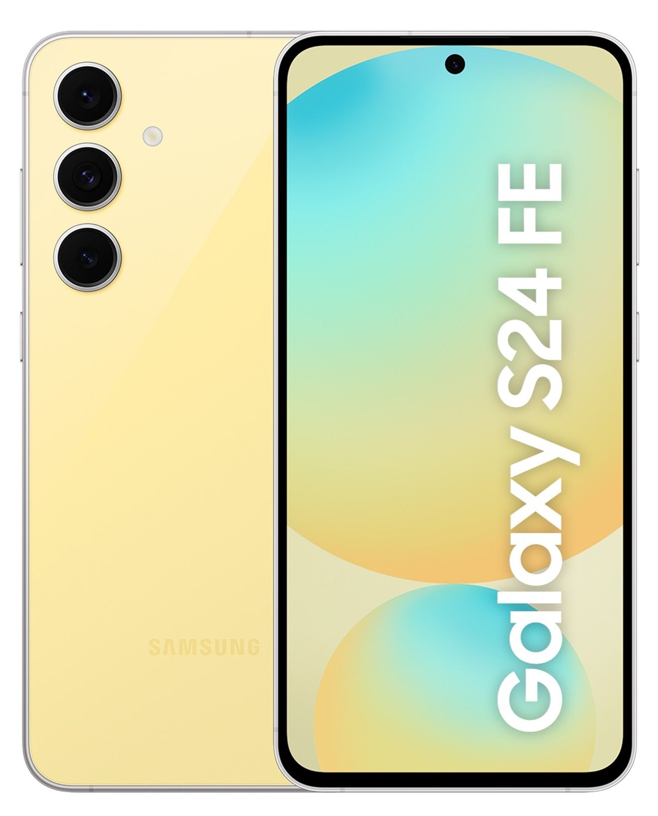 Samsung SM - S721BZYGEUE - 12 MP 256 GB - Gelb - Mobiltelefon