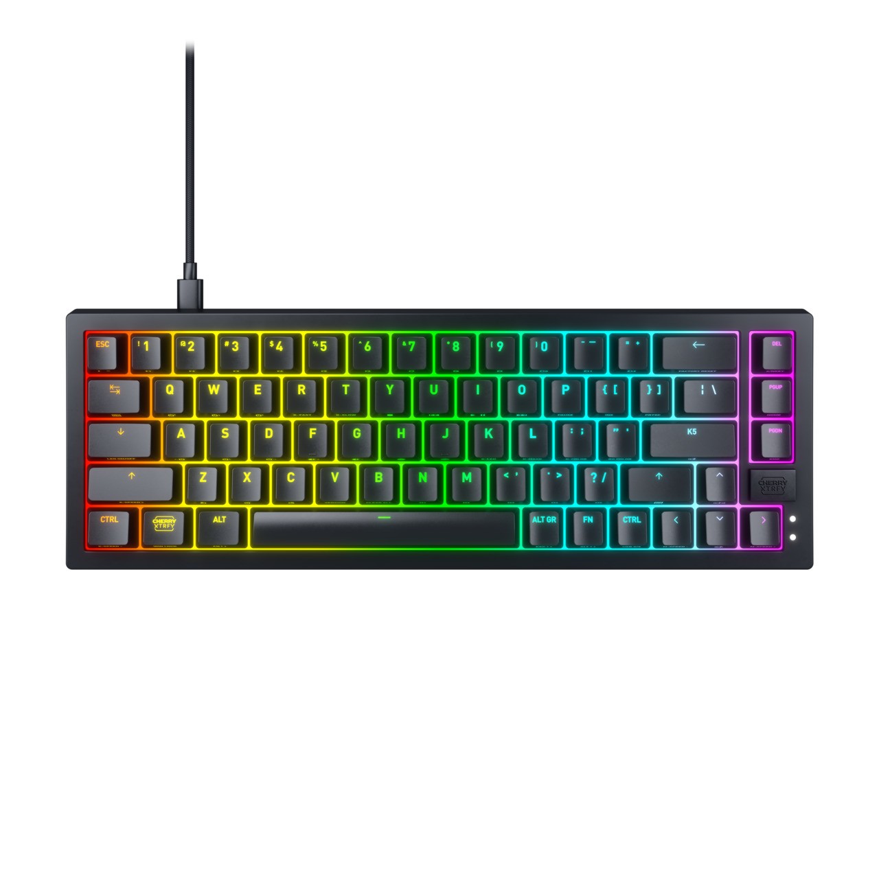 Xtrfy K5V2 - 65% - Tastatur