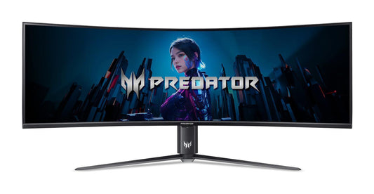 Acer Predator Z57b 57" - 144,8 cm - Monitor