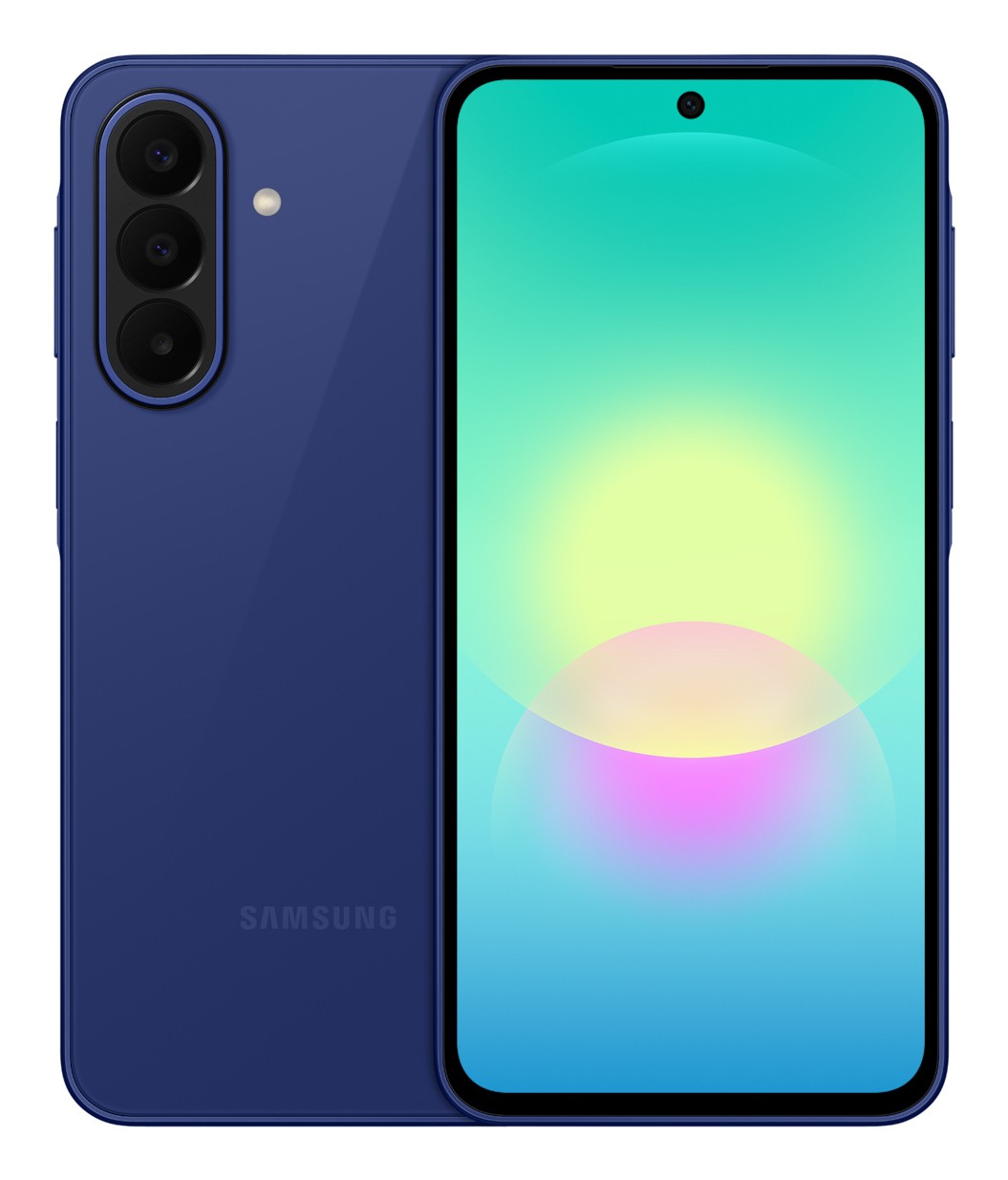 Samsung Galaxy A27 Blue Android - 256 GB - Mobiltelefon