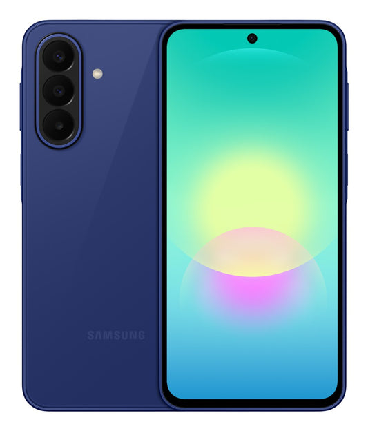 Samsung Galaxy A27 Blue Android - 256 GB - Mobiltelefon