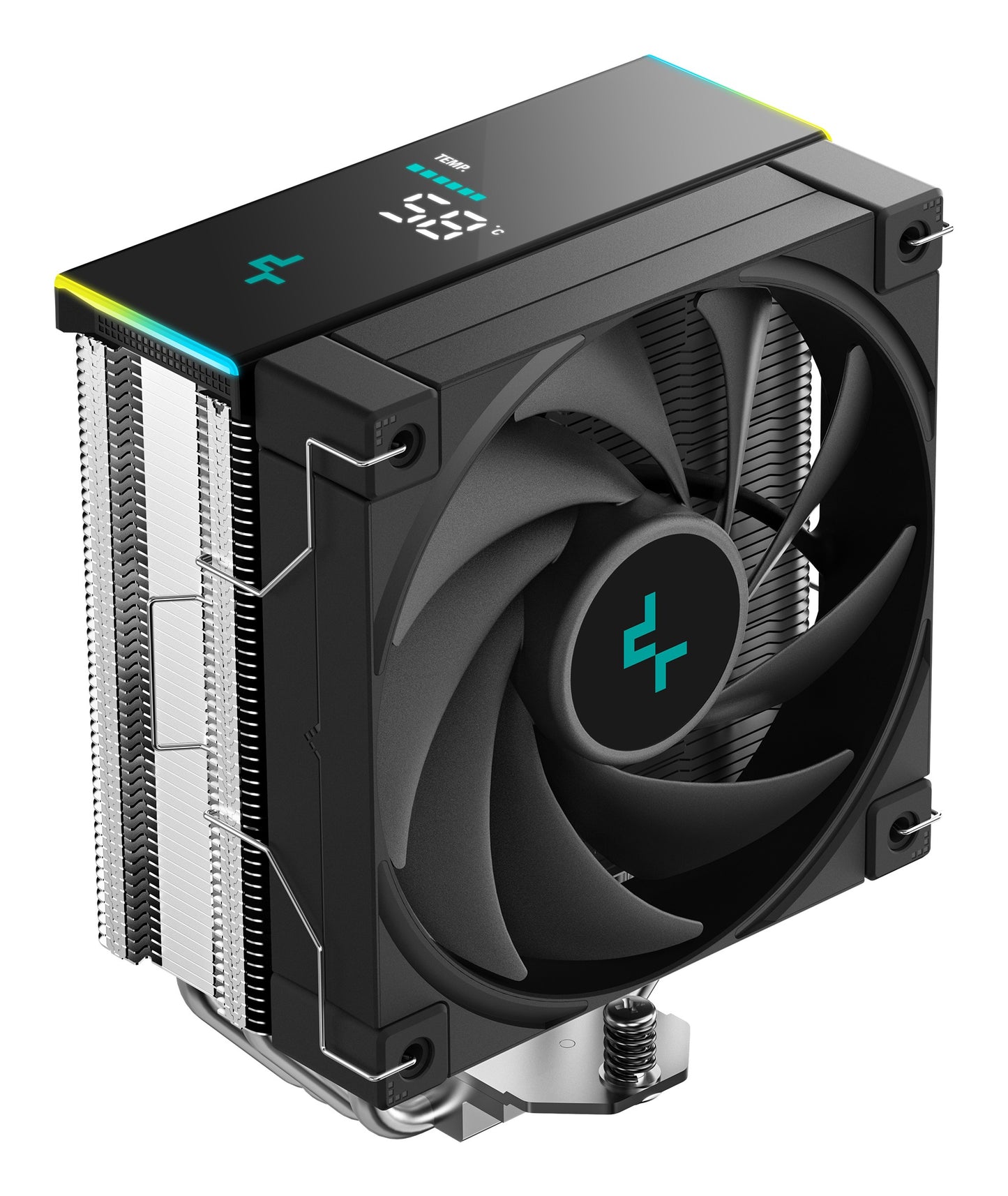 Deepcool K Cooler Ak400 Digital Se - CPU - 28 dB - Kühler