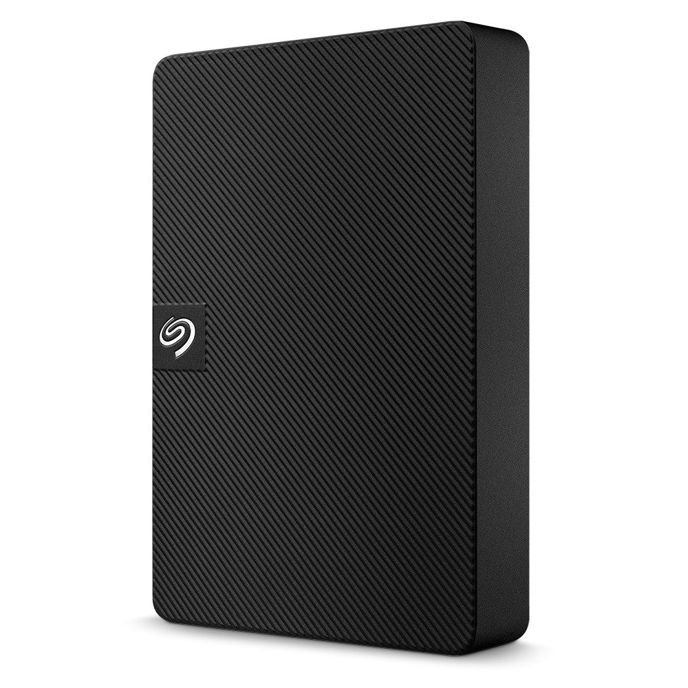 Seagate Expansion STKM4000400 - 4 TB - 2.5" - 3.2 Gen 1 (3.1 Gen 1) - Schwarz - Festplatte