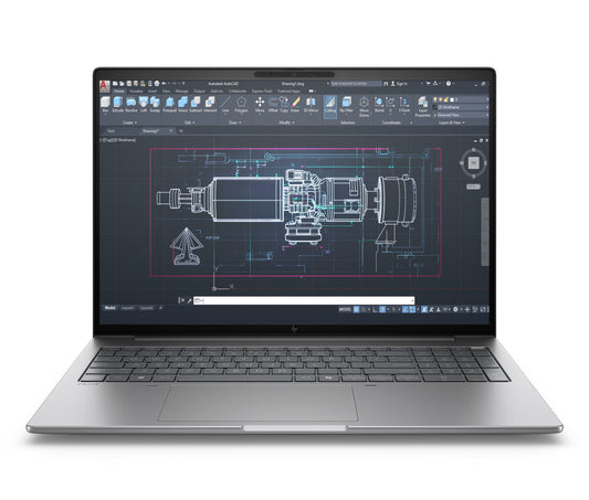 HP ZBook 8 G1i Intel Core Ultra 7 - 7 - Core Ultra 7 - Notebook