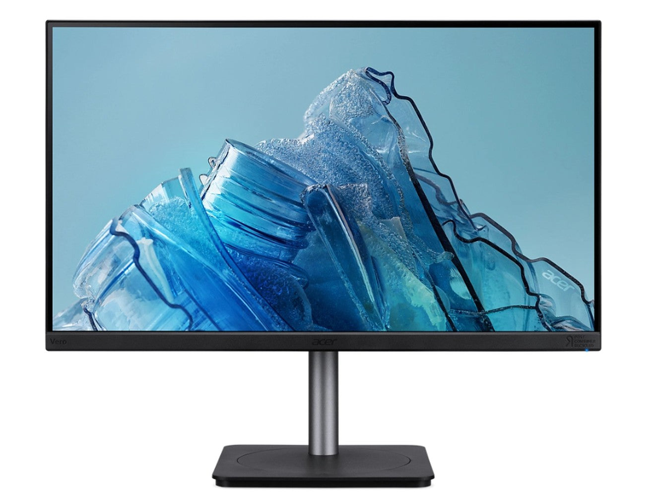 Acer CB273U E - 68,6 cm (27") - 2560 x 1440 Pixel - 2K - LED - 1 ms - Schwarz - Monitor