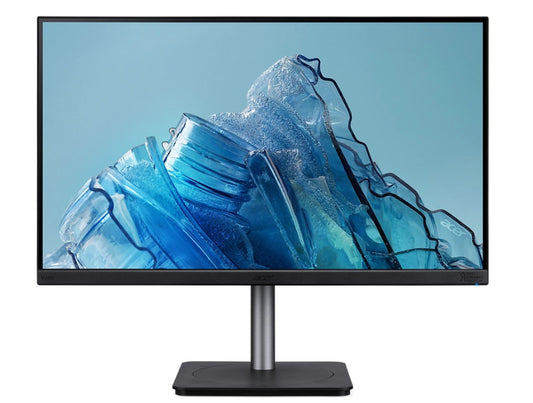 Acer CB273U E - 68,6 cm (27") - 2560 x 1440 Pixel - 2K - LED - 1 ms - Schwarz - Monitor