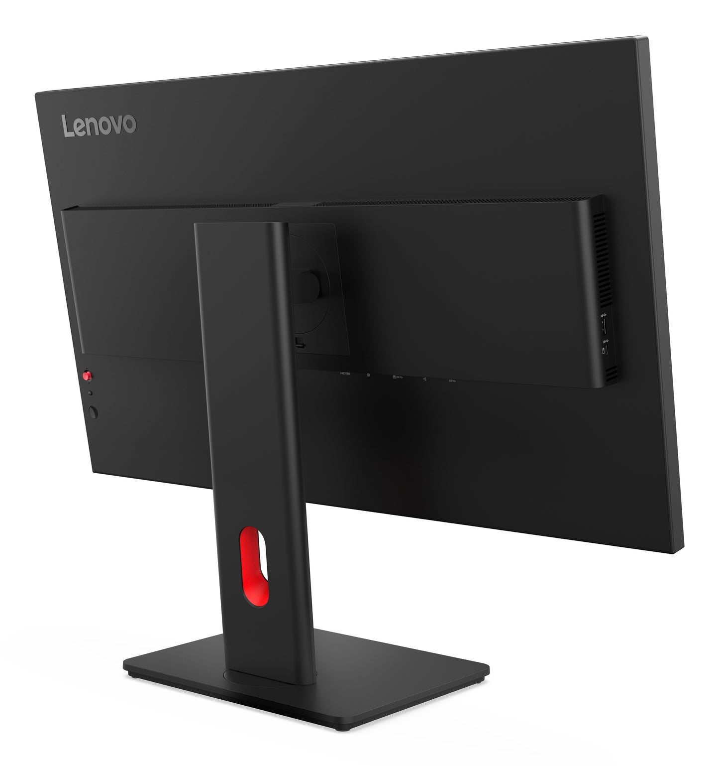 Lenovo ThinkVision T32 80 cm/31,5" 80 cm/31,5" Flachbildschirm (TFT/LCD) - 3.840x2.160 IPS - Monitor