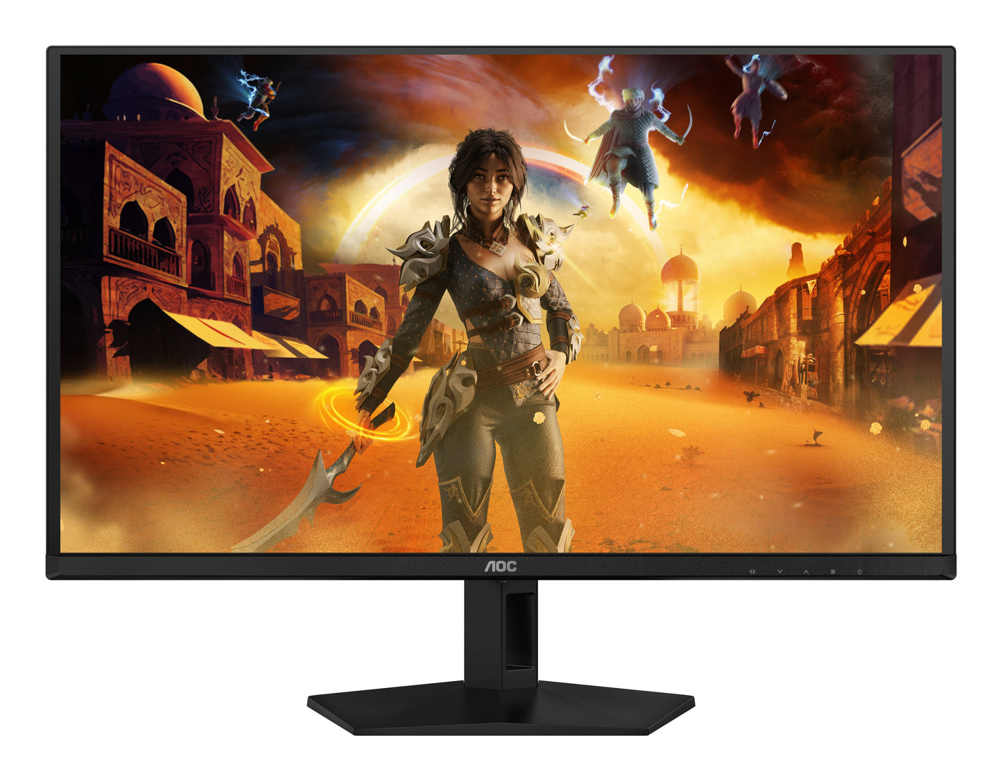 AOC Q27G41ZDF 27" QD OLED Monitor - 67,3 cm - Monitor