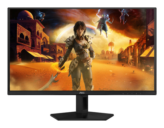 AOC Q27G41ZDF 27" QD OLED Monitor - 67,3 cm - Monitor
