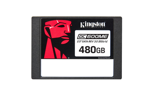 Kingston Ssd Dc600Me 2.5 Sata - SSD