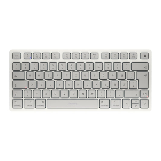 Cherry Kw 7100 mini Bt for Mac - QWERTZ - Tastatur