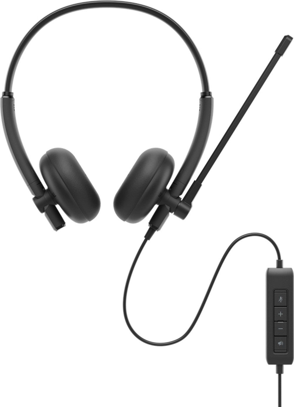 Dell Wired Headset - wh125 - 2.1 - Headset