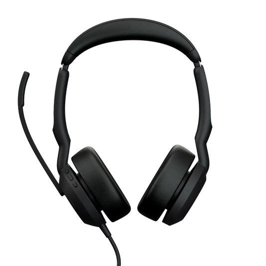 Jabra Evolve2 50 USB C/A UC Stereo - 20 KHz - Headset