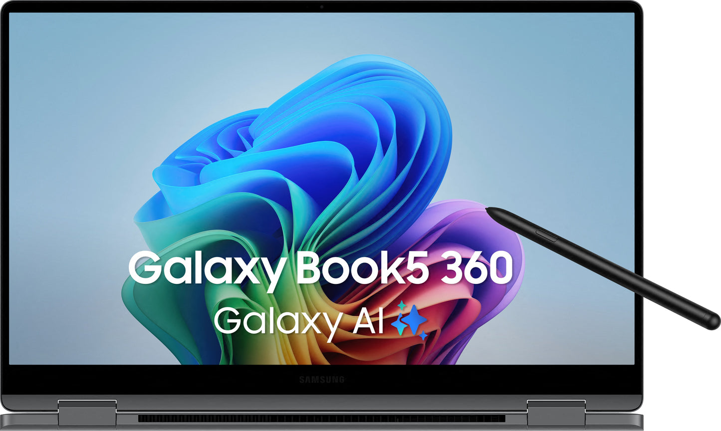 Samsung NP754Q Book5 360 15.6'' Ultra7 - Core Ultra 7 - Notebook