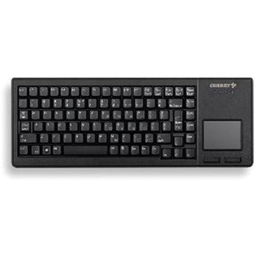 Cherry G84 - 5500LUMCH - 2 - Kabelgebunden - USB - Schwarz - Tastatur