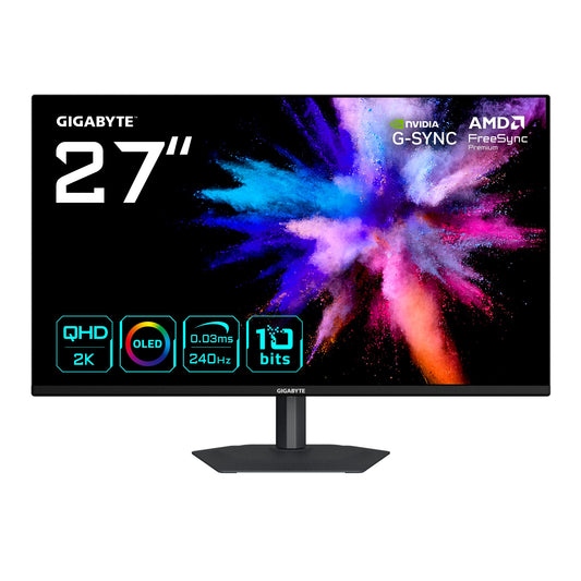 Gigabyte GiBy 27" GO27Q24A (null cm (null Zoll)) - Monitor
