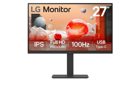 LG 27BA750 - B - 27"" Zoll - 1920x1080 - Monitor