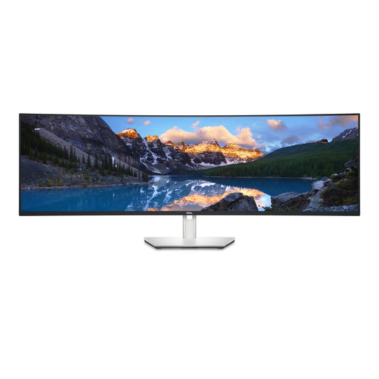 Dell UltraSharp 49 Curved Monitor - U4924Dw 49 - 124,5 cm - Monitor