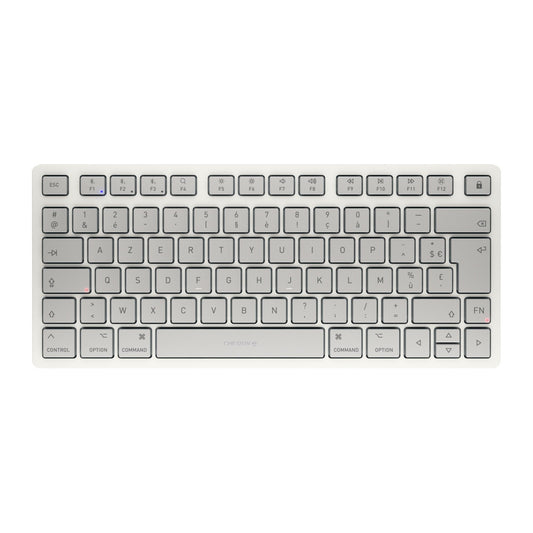 Cherry KW 7100 Mini - für MAC - 75% - AZERTY - Tastatur