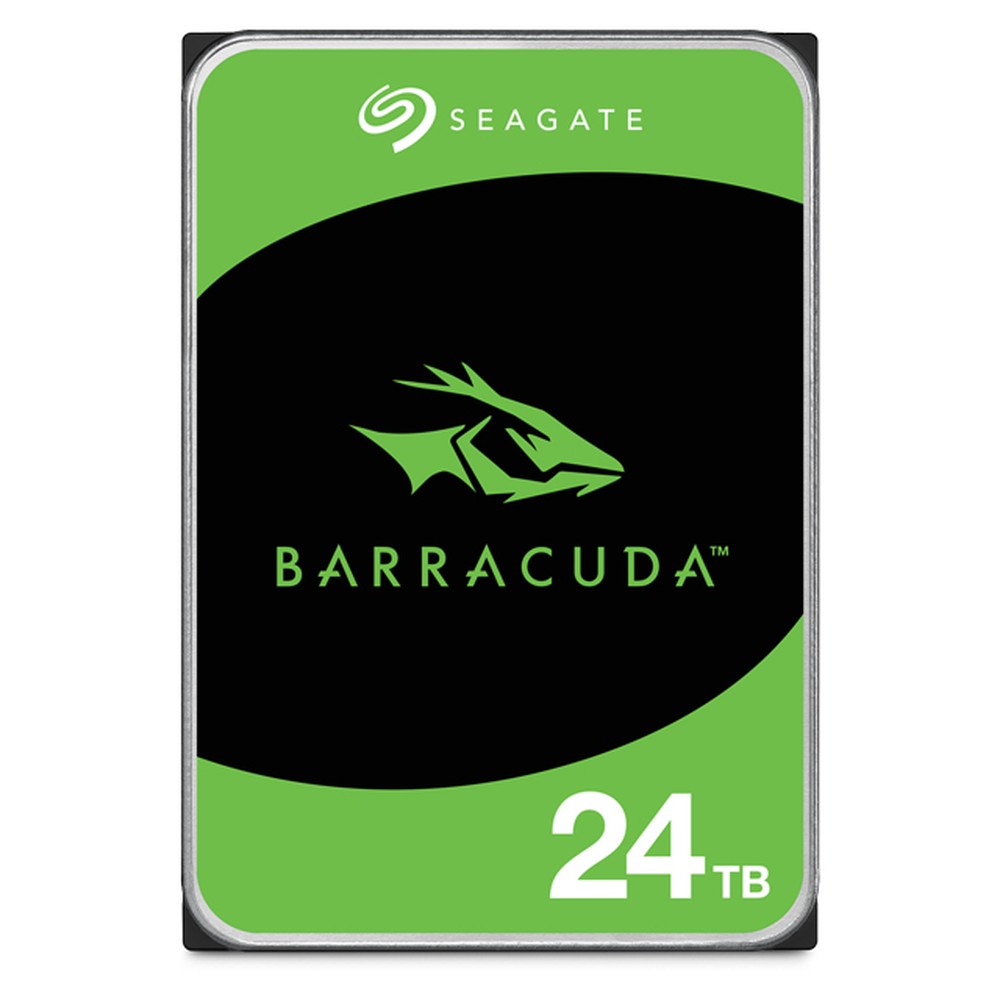 Seagate Barracuda ST24000DM001 - interno - 3.5" - SATA - Serial ATA - Festplatte