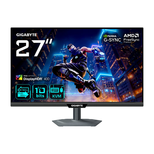 Gigabyte M27UP Gaming Monitor 27 inches - 68,6 cm - Monitor