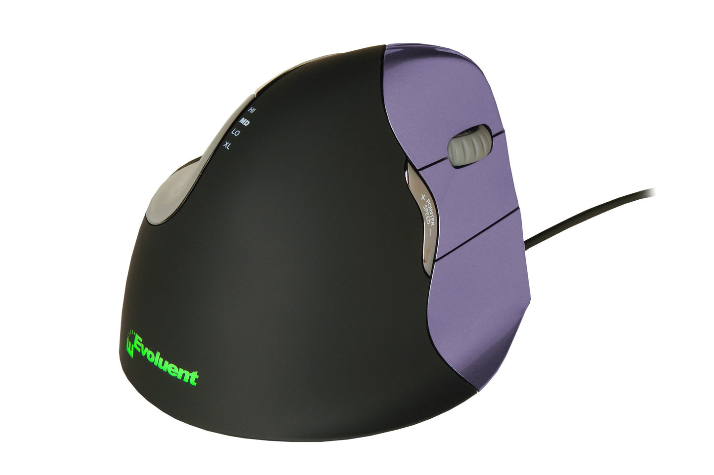 Bakker Evoluent Vertical Mouse - optisch - Maus