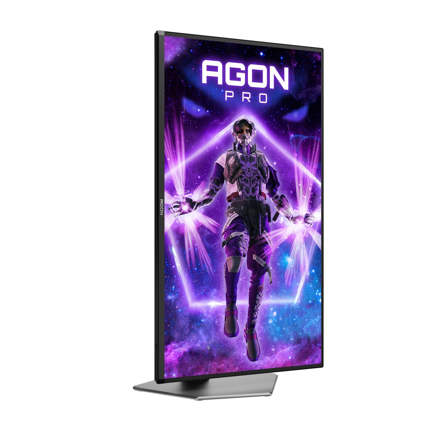 AOC Ag326Ud 32" QD OLED Monitor - 80 cm - Monitor
